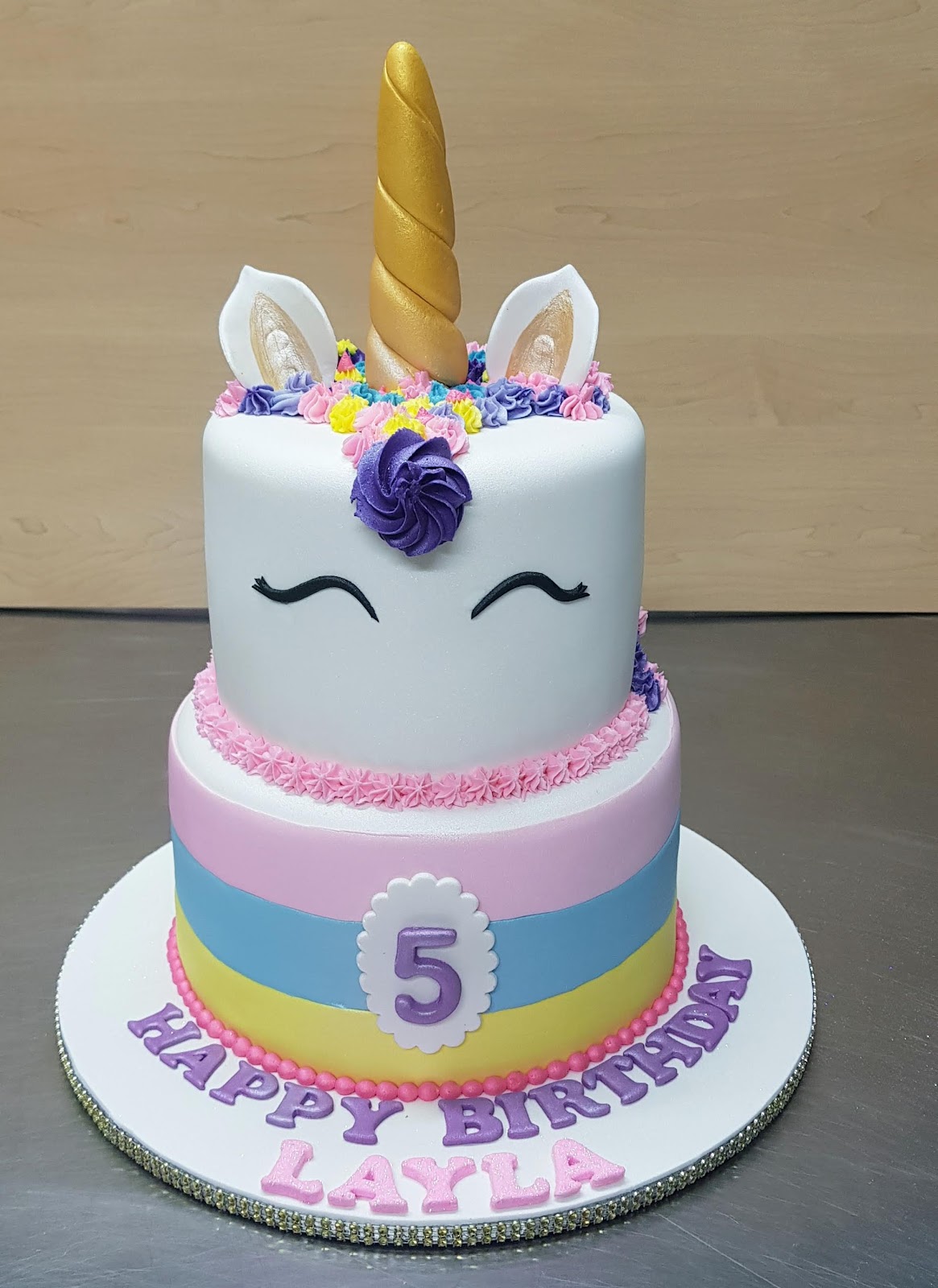 Garden Route Wedding Cakes — George