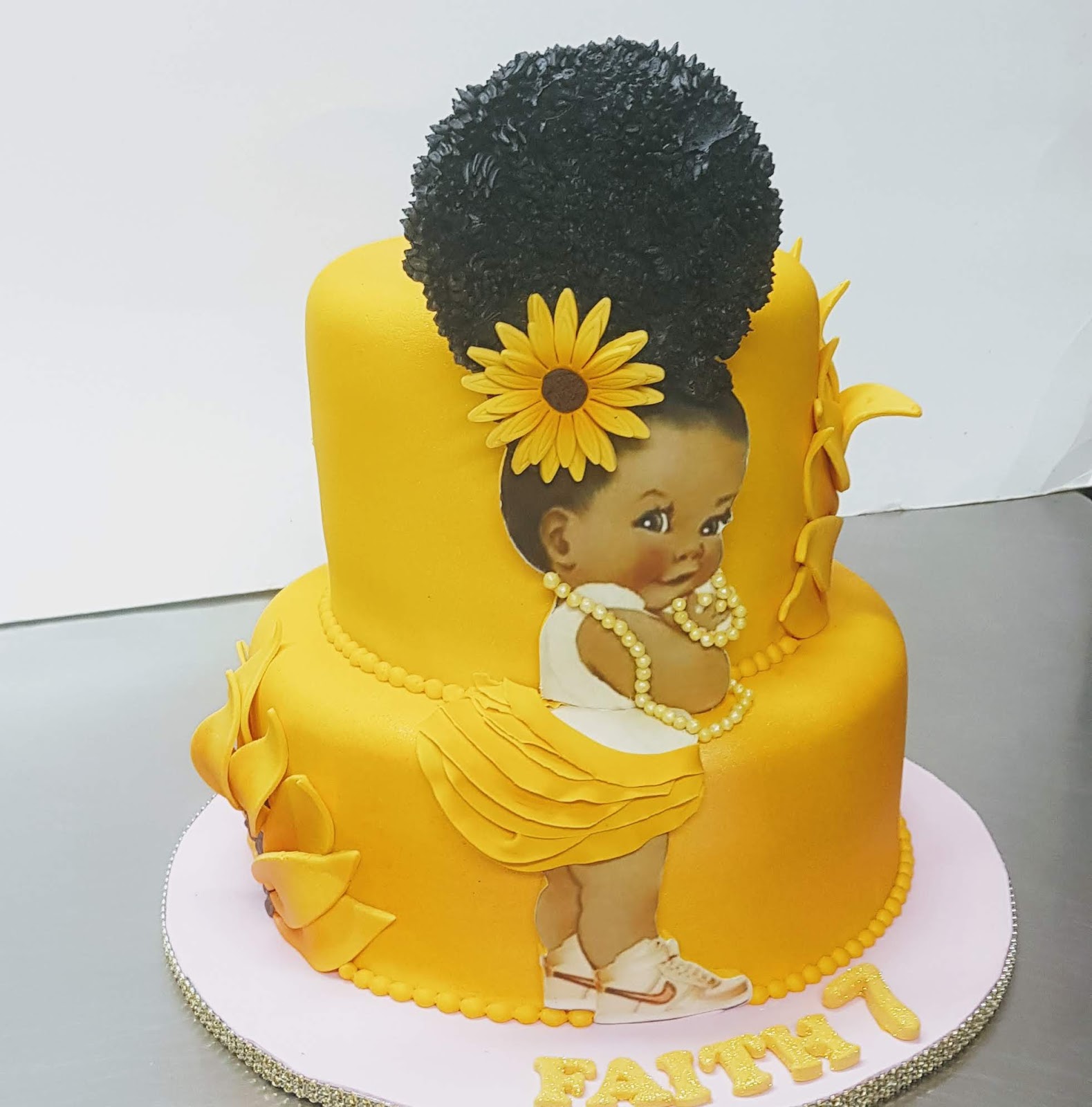 Garden Route Wedding Cakes